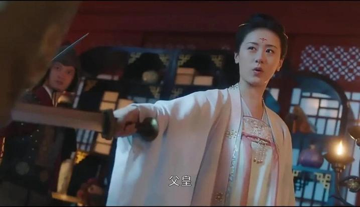 《琉璃》番外，冥阴至，漫天灯火，羲玄箫声相和，敬元起舞动君心
