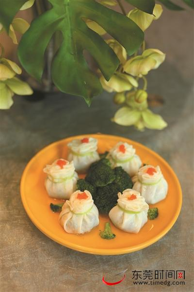 ▲菊花带子石榴球