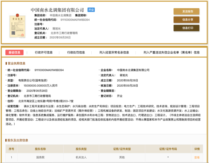 图源：国家企业信用信息公示系统