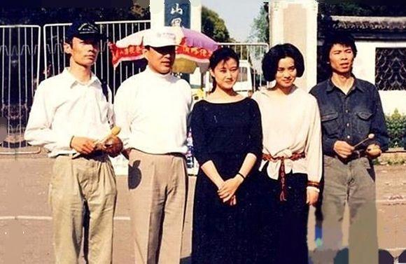 “第一女主播”杜宪，陈道明背后的“传奇女人”，美貌与才华并济|康熙王朝_新浪新闻
