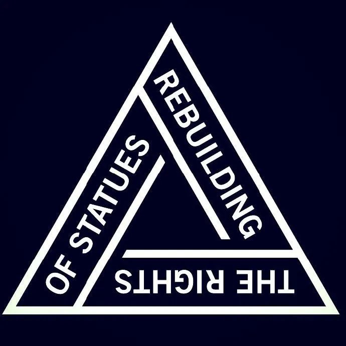 ▲乐队logo。图来自重塑微博