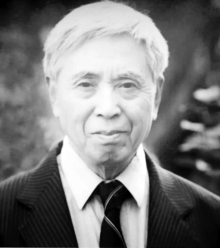 ▲邓三瑞教授。图源哈尔滨工程大学微信公众号