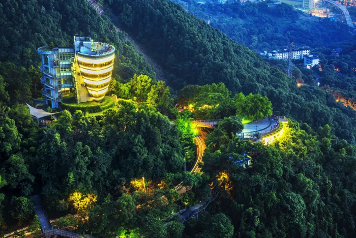 美丽南山 南岸区文旅委供图