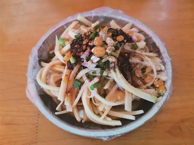 荣昌黄凉粉 图：荣昌区委宣传部