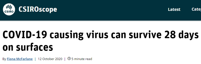 公布的研究截图