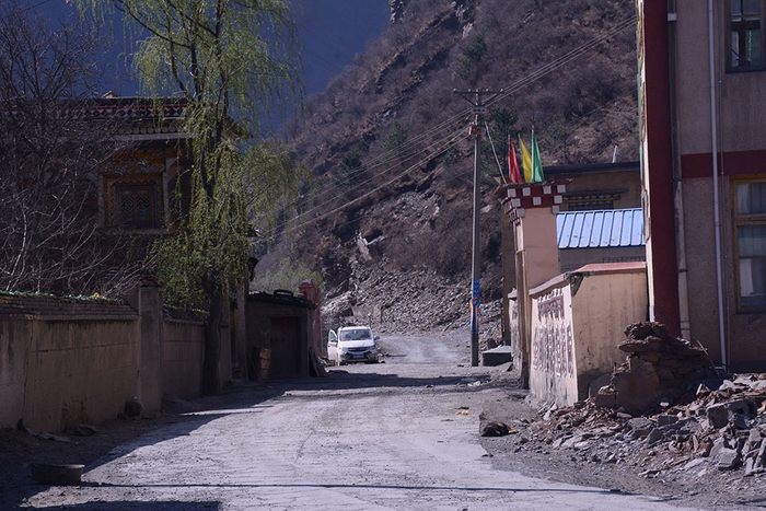 走婚大峡谷全长80公里