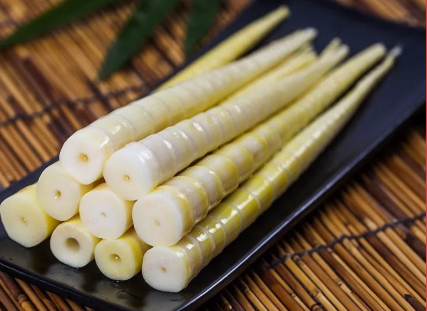 方竹笋 图：南川发布