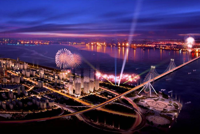 东北最"奇葩"的城市,当地人毫无东北口音,欧式建筑