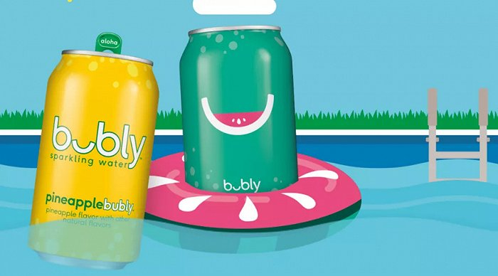 图片来源：Bubly.com