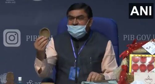 印度媒体ANI视频截图