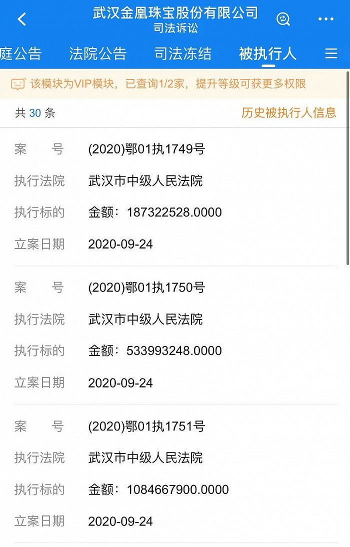 图片来源：企业预警通