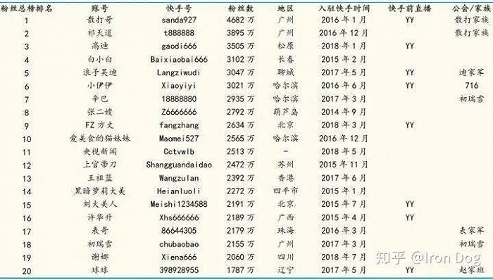 图片来源：知乎用户@IronDog