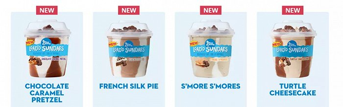图片来源：bluebunny.com/flavors/loaded-sundaes