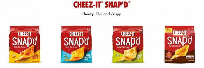 图片来源: cheezit.com