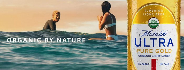 图片来源：www.michelobultra.com