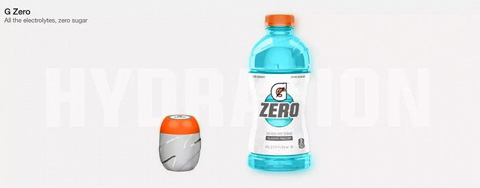 图片来源：gatorade.com/hydration/g-zero