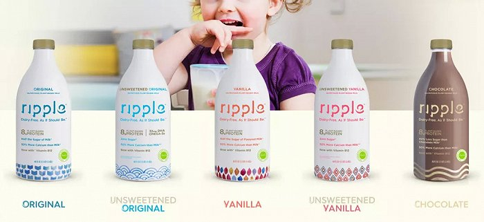 图片来源：ripplefoods.com/plant-milk/