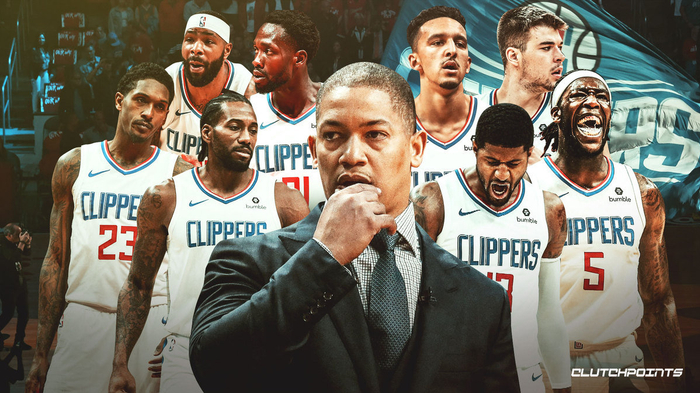 泰伦·卢成为快船新任主帅。图/社交媒体