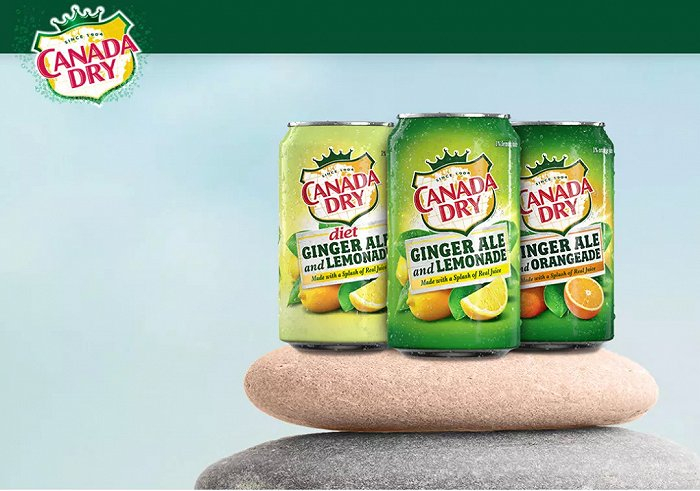 图片来源：www.canadadry.com/#/root-of-relaxation