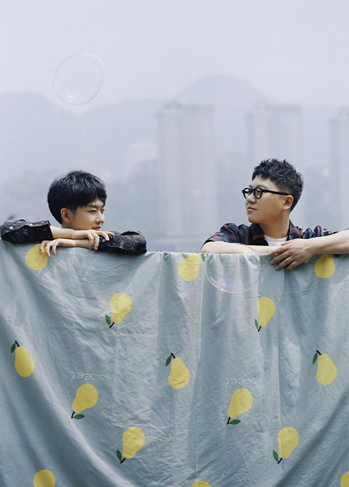好妹妹。图片来源：有此山