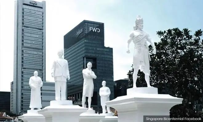 新加坡（资料图来源：见水印）