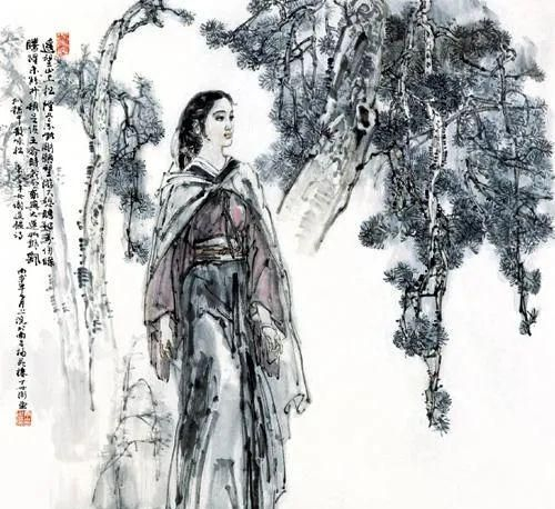 谢道韫:谢公偏怜女,千古咏絮才