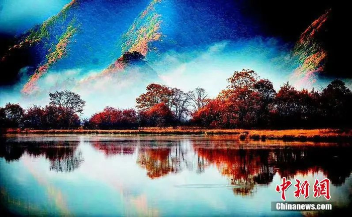 神农架林区宣传部供图