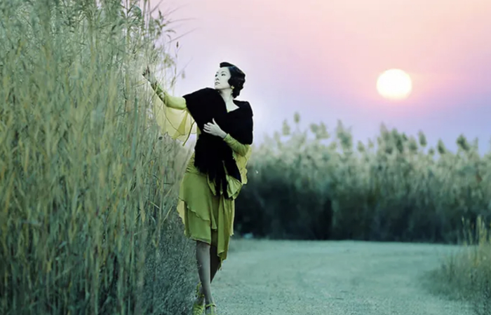  《罗曼蒂克消亡史》剧照。