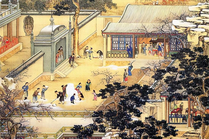 古代闹饥荒,为啥人们不吃河里鱼虾,而是要啃草皮