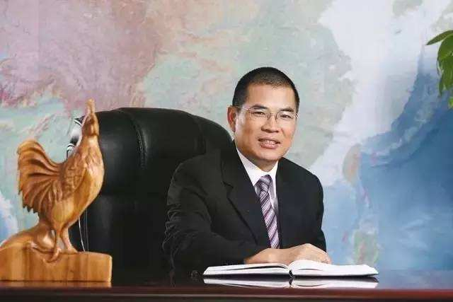 温志芬(广东温氏食品集团股份有限公司董事长)说到这里,相信云浮本地