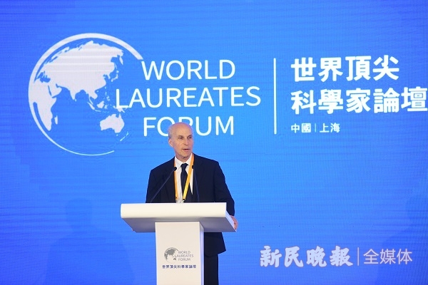 图说：罗杰·科恩伯格