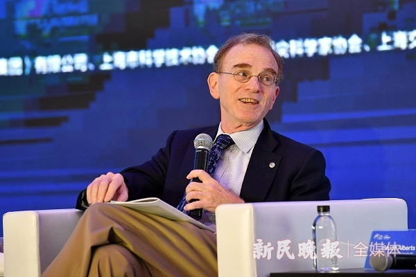 图说：兰迪·谢克曼