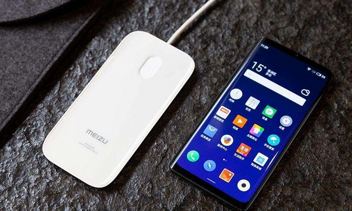 魅族首款无孔手机——魅族zero