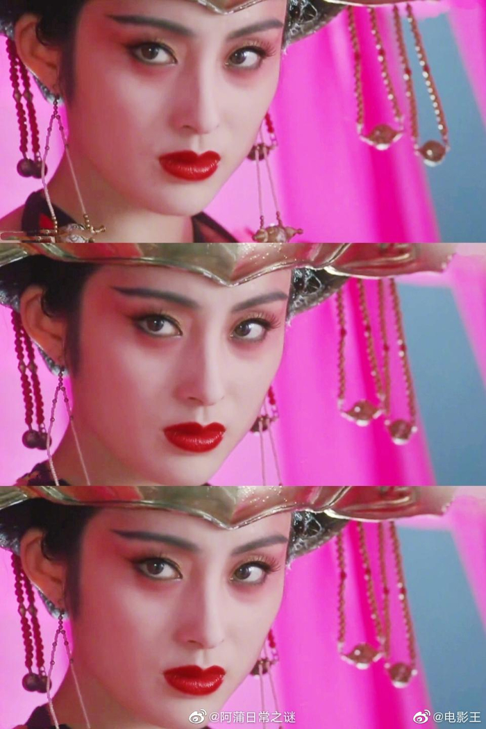 张敏,黄金港片期的性感女神不少……