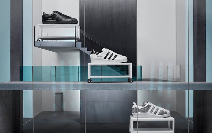 图/Prada官方微博截图