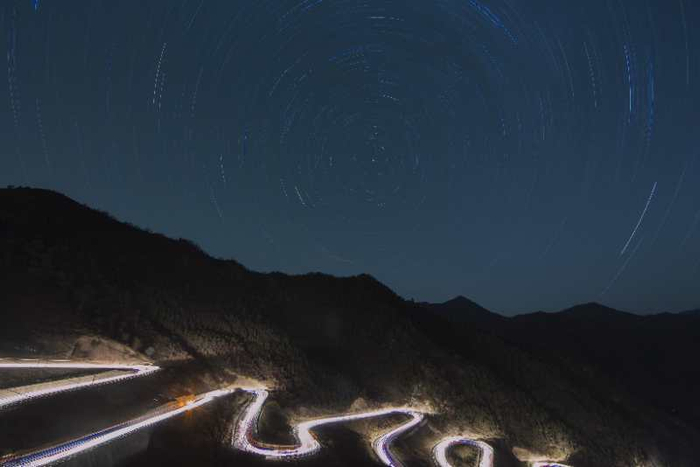 《星轨》 李善元拍摄