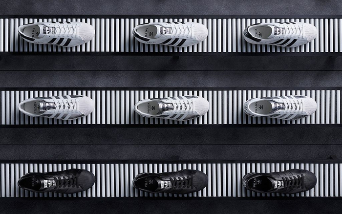 图/Prada官方微博截图