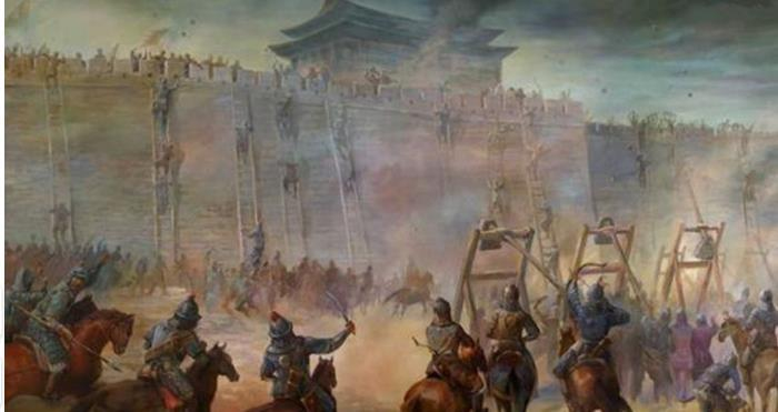 杨素是历事两朝的勋臣宿将,战功卓著,为何会看重落魄时的李密