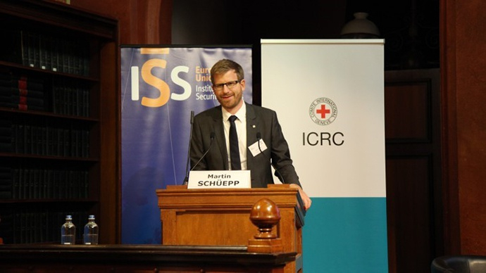 马丁•许普（Martin Schüepp）受访者供图