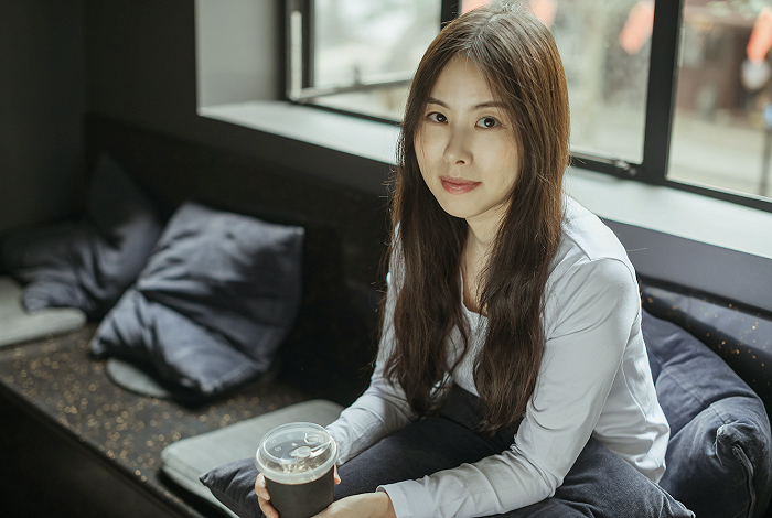 何袜皮 图片来源：受访者本人