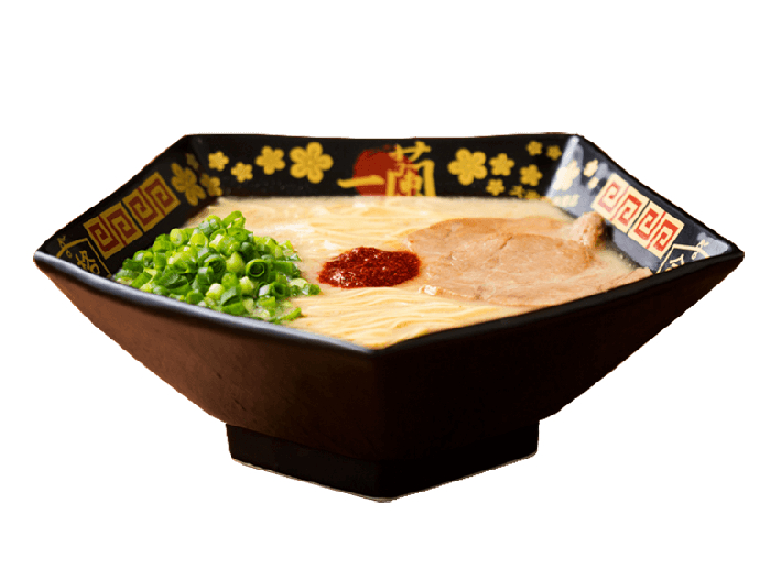 图片来源：一兰拉面