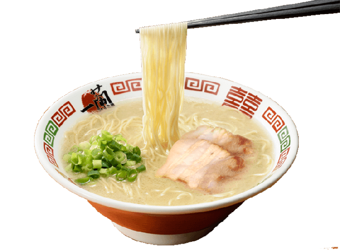 图片来源：一兰拉面