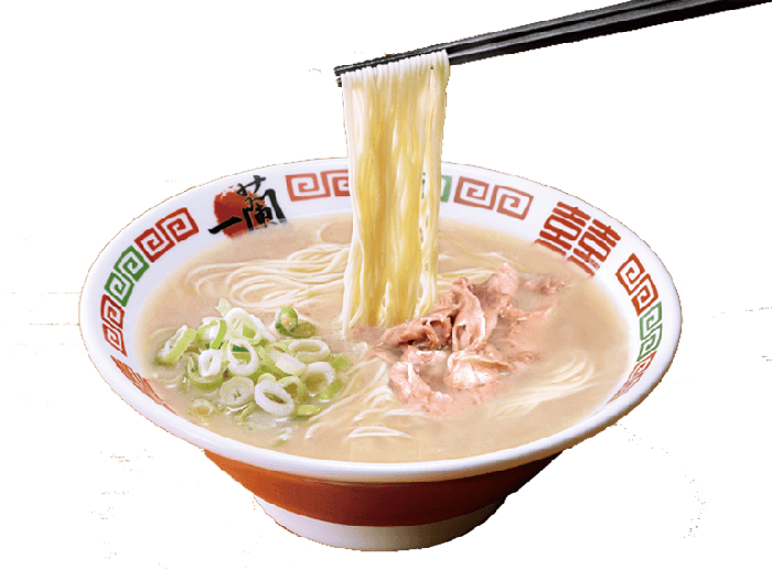 图片来源：一兰拉面