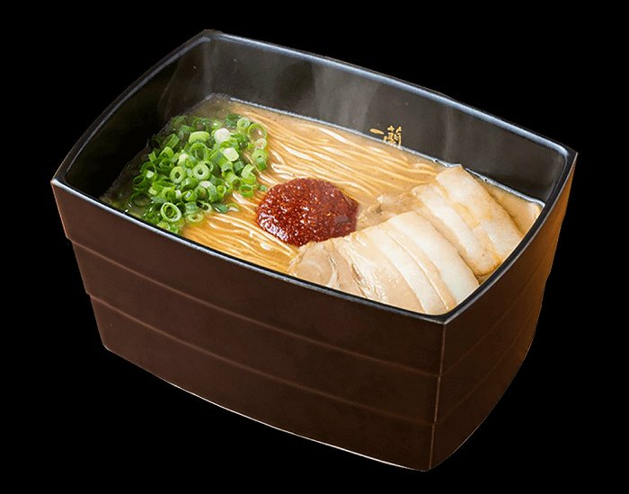 图片来源：一兰拉面