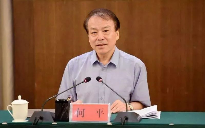 何平（资料图）