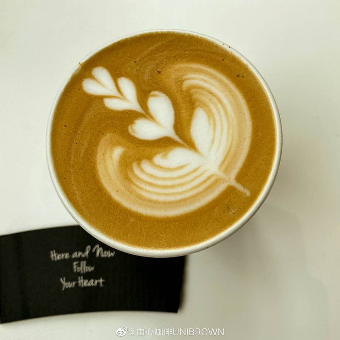 图片来源：由心咖啡