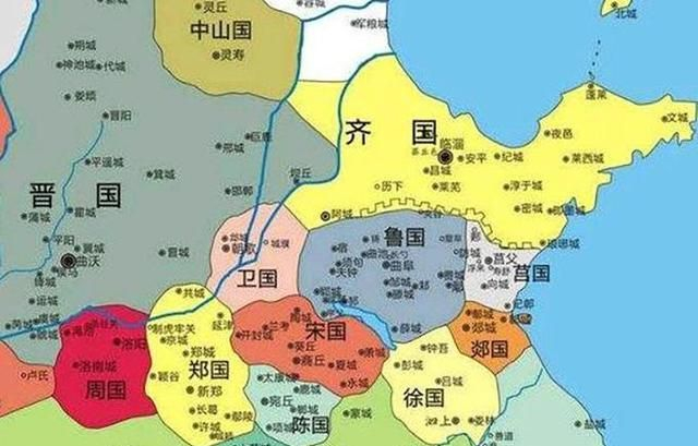 同是山东东部,“鲁东”和“胶东”到底有啥区别?