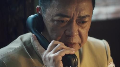 《瞄准》里最大牌演员不是陈赫,也不是黄轩,而是囚歌王子迟志强