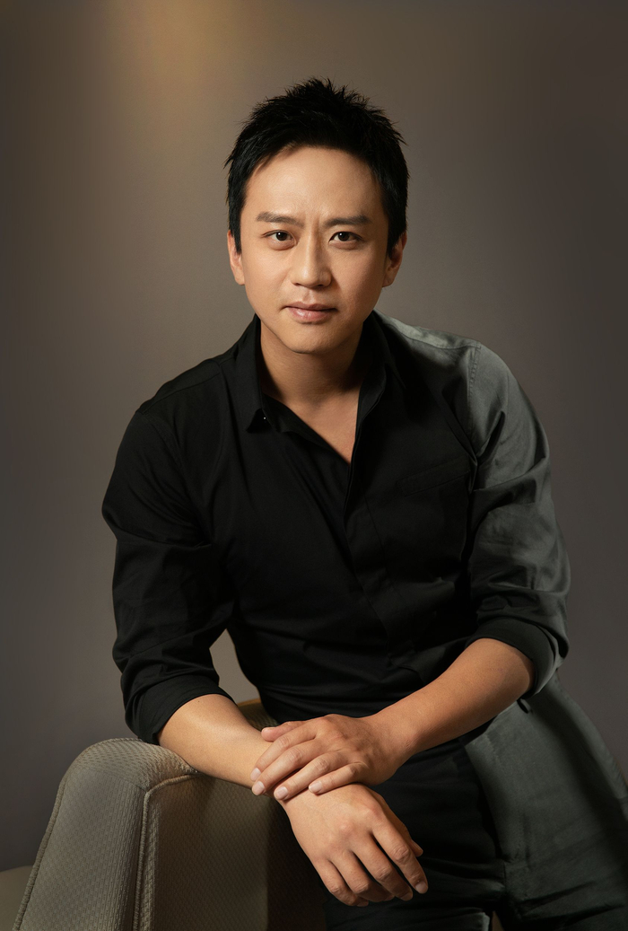 邓超。摄影/新京报记者郭延冰