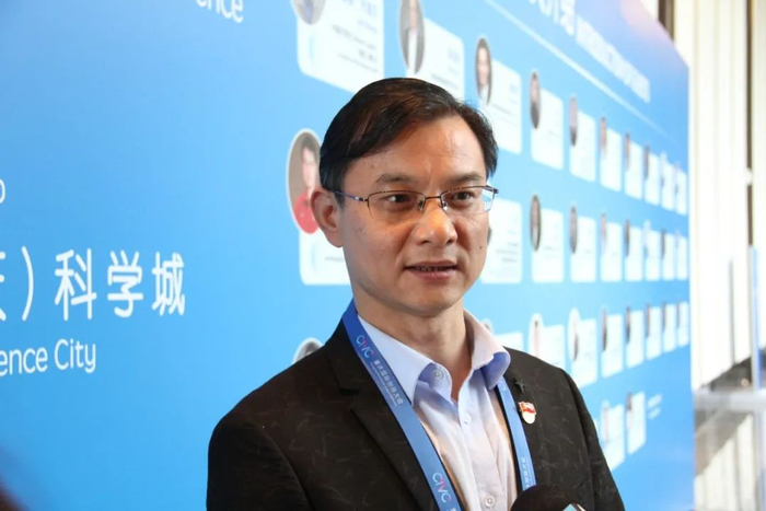 周正军 重庆高新区供图